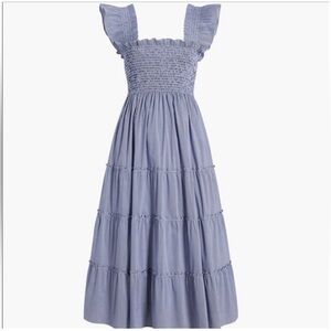 Hill House Navy Gingham Ellie dress